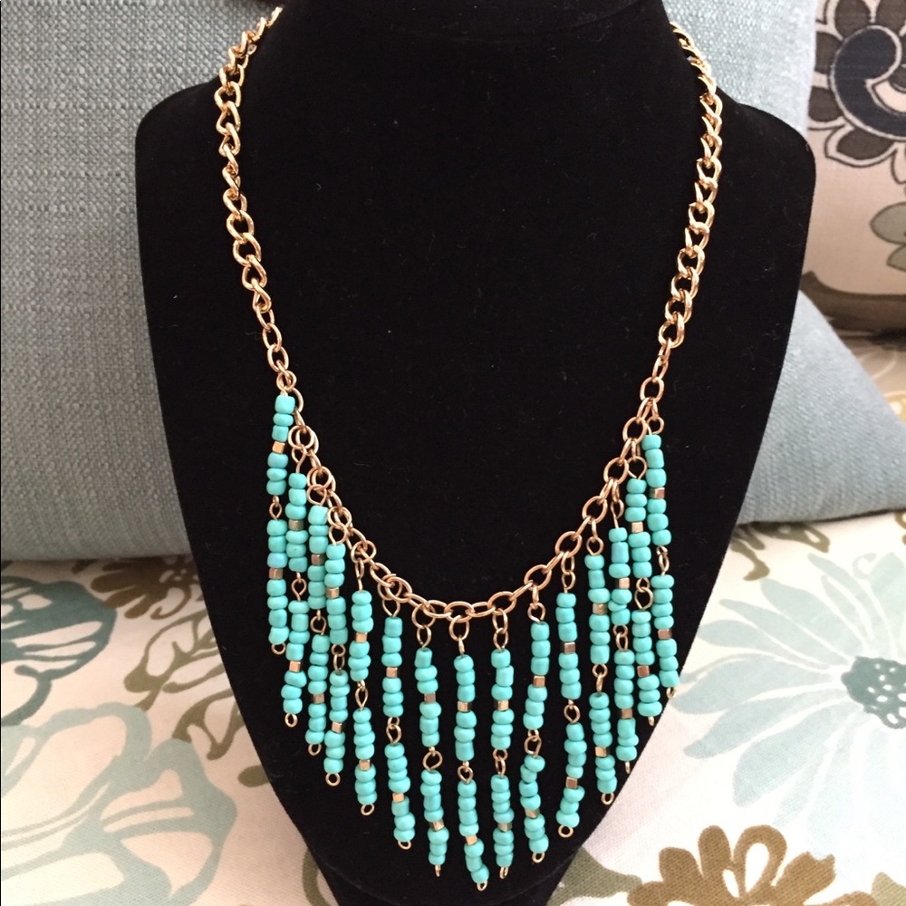 Necklace. $38